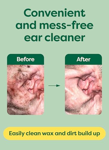 Earth Rated Dog Ear Wipes, Vet Developed, Wild Oat, for Dirt & Wax, 70ct - color: Ear Wipes Wild Oat, size: 70 Grooming Wipes