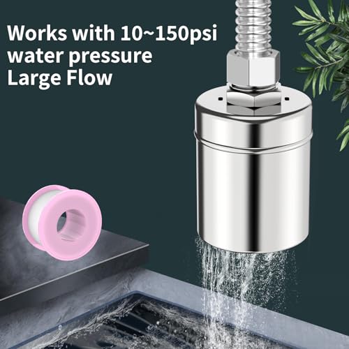 1/2 inch Stainless Steel Automatic Water Level ， Float Valve - style: Inlet water