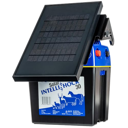 Premier 1 Solar IntelliShock® 30 Fence Energizer