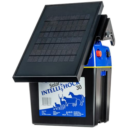 Premier 1 Solar IntelliShock® 30 Fence Energizer