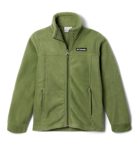 Columbia Youth Steens Mountain II Fleece Jacket - color: Canteen, size: 3-6 Months