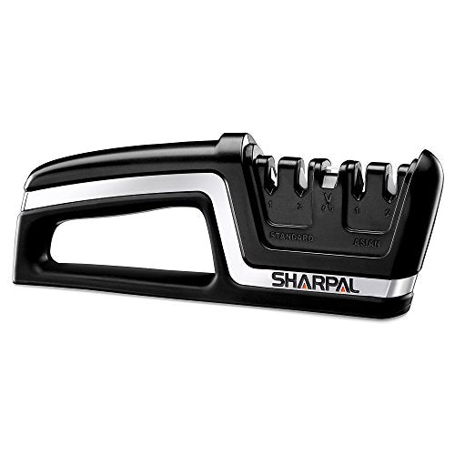 SHARPAL 104N 5-in-1 Professional Knife & Scissors Sharpener