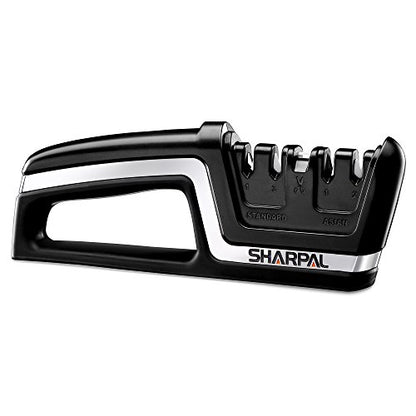 SHARPAL 104N 5-in-1 Professional Knife & Scissors Sharpener