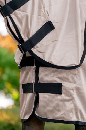 Miller's Combo Neck Fly Sheet - size: 84