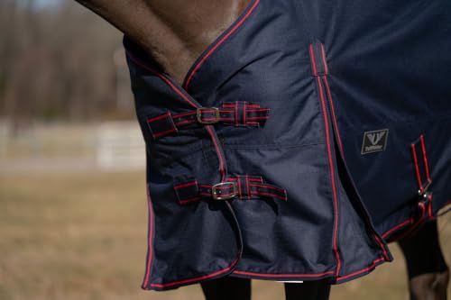 TuffRiderBlanket - color: Navy, size: 69