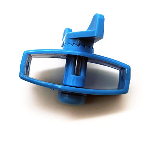 Electric Fence Tightener,Blue,12-Pack