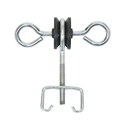 Zareba Systems ATPA-Z T-Post Screw-in Electric Fence Gate Anchors - Secure Fence Gate Handles - size: 1 Pack