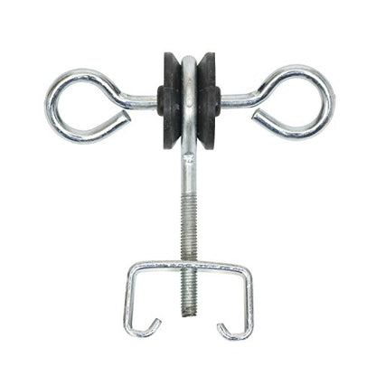 Zareba Systems ATPA-Z T-Post Screw-in Electric Fence Gate Anchors - Secure Fence Gate Handles - size: 1 Pack