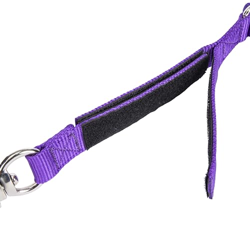 Shires ARMA Breakaway Trailer Tie - color: Purple