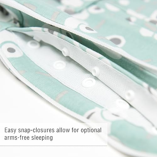 Woombie Grow with Me Baby Swaddle , Convertible Swaddle Fits 0-9 Months, Expands to Wearable Blanket for up to 18 Months, Buzzy Cars - color: Buzzy Cars, style: Grow With Me