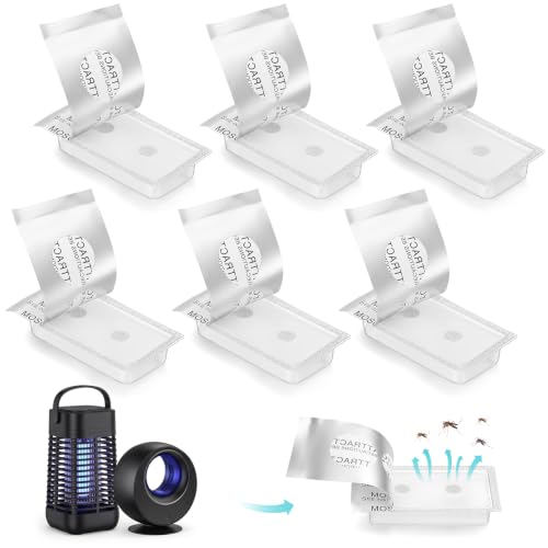 Mosquito Attractant Cubes for Traps Refill | Mosquito Lure, Effective for Indoor Outdoor Patios, Gardens, Backyards, Camping,Outdoor Activities