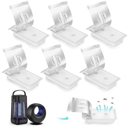 Mosquito Attractant Cubes for Traps Refill | Mosquito Lure, Effective for Indoor Outdoor Patios, Gardens, Backyards, Camping,Outdoor Activities
