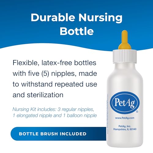 Pet-Ag Nursing Kit - 2 oz