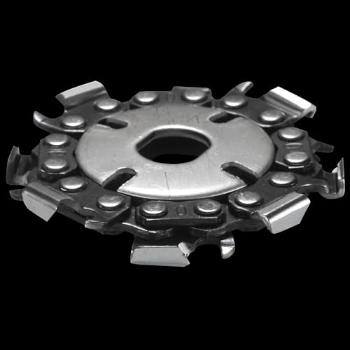 8-Tooth Trimming Disc, 2" C-Disc with Attachment