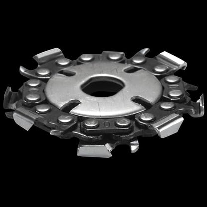 8-Tooth Trimming Disc, 2" C-Disc with Attachment