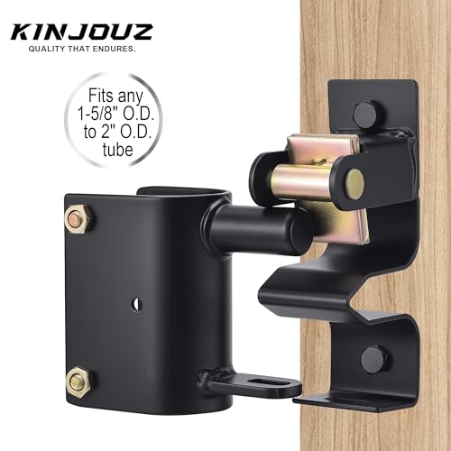 Heavy Duty One Way Farm Gate Latch, Lockable Fence Gate Latch