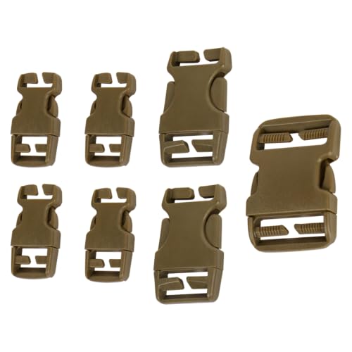 Condor Elite - Buckle Repair KIT - color: Coyote Brown