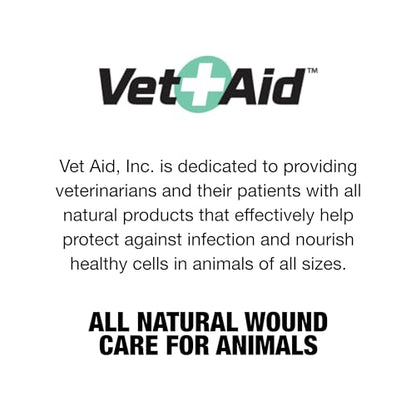Animal Wound Care Foam - Liquid Bandage for Dogs, Cats & More - Pet Wound Care Supplies - Supports Insect Bites, Acne, Hot Spots & More for Pets - 2 oz