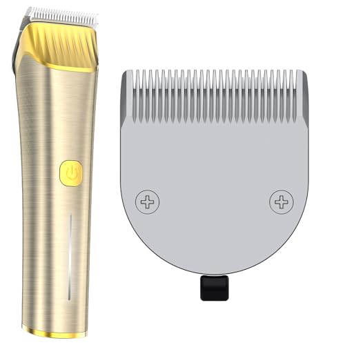 oneisall Cordless Horse Clippers with Metal Blades