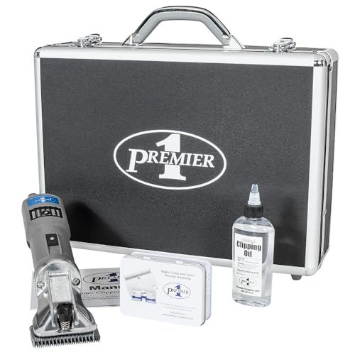 Premier 1 4000c Clipper Package