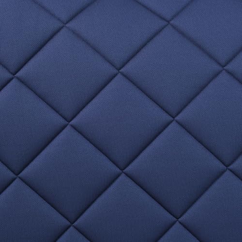 WeatherBeeta Soft Shell Pro 3D Air-Tec Dressage Saddle Pad - color: Navy