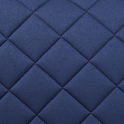 WeatherBeeta Soft Shell Pro 3D Air-Tec Dressage Saddle Pad - color: Navy