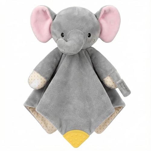 BEREST Baby Sound Sleep Soother- White Noise and Lullaby Infant Sleeping Aid with Cry Sensor at Nap Time Routine, Awesome Babies Gift Portable Plush Toddler Snuggle Toy, Infant Blanket (Grey) - color: Grey