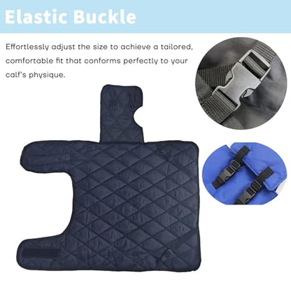 1PC Goat Blanket for Winter - Cold Weather Waterproof Windproof Goat Jacket