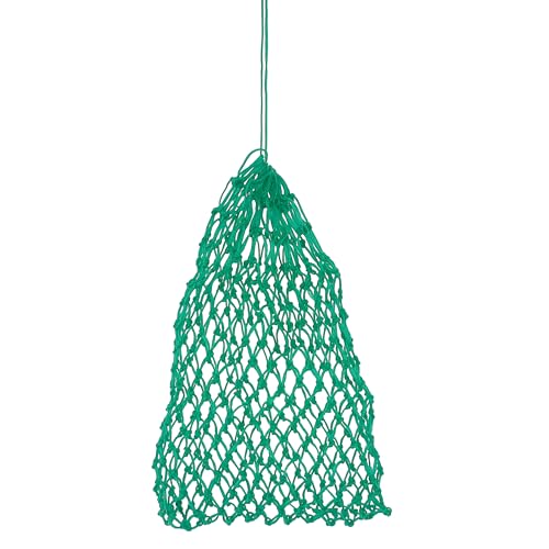 Mini Slow Feed Hay Net - color: Teal