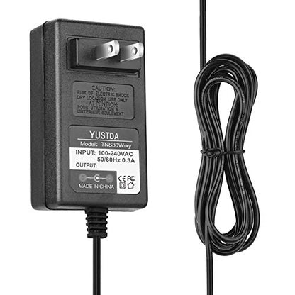 Guitar Pedal 1 Spot Power Supply DC 12V Power Cord for Hamzer 61 Key Keyboard PS Wall Home Battery Charger Mains PSU