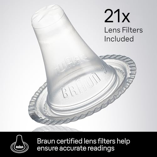 Braun ThermoScan 7+ Connect Digital Ear Thermometer for Kids - style: ThermoScan 7+ Connect