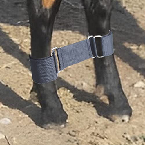 Goat Hobbles Binding Tool Straps Suitable Different Goats 2 Pack