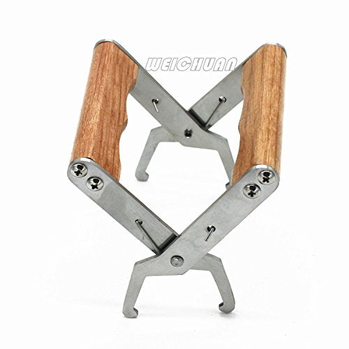 WEICHUAN Stainless Steel Beekeeping Frame Grip