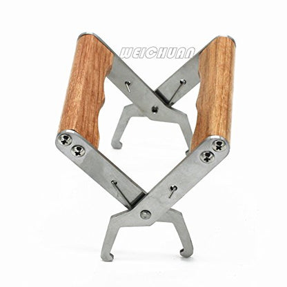 WEICHUAN Stainless Steel Beekeeping Frame Grip