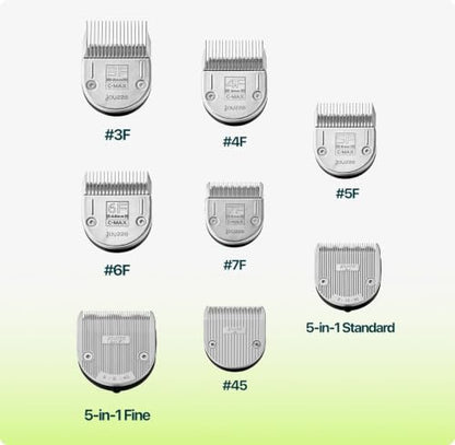 C Series C-MAX 5F Blade - Fits Hornet, Stinger & Any 5-in-1 Clipper - size: C-MAX 5F