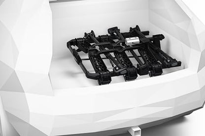 Thule Outpace 3 Bike Hitch Rack, 2" & 1.25" Hitch, 110lb Capacity - size: 3 bike