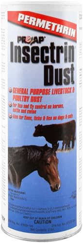 Prozap Insectrin Dust Livestock Dust
