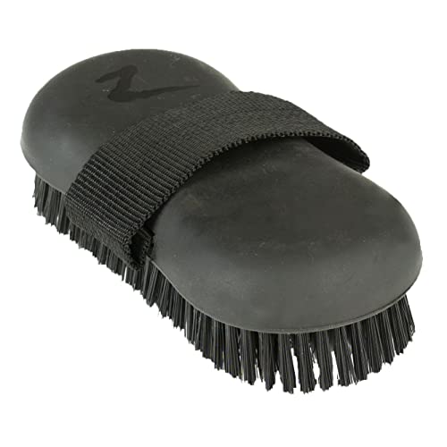 HORZE Sponge Brush - Black - One Size - color: Black