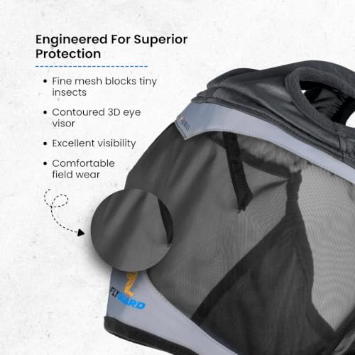 Shires FlyGuard Pro Fine Mesh Fly Mask with UV Protection Jet/Cob/Ear Hole - color: Jet, size: Cob