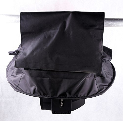 8 Packs of Moving Head Light Rain Cover, Waterproof Cover for Moving Head Weather Cover, Beam 7R Cover for Waterproof Moving Lights