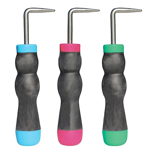 Deluxe Hoof Pick