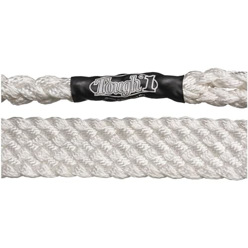 Tough 1 Muletape Halter with 10ft Lead Rope - color: Black