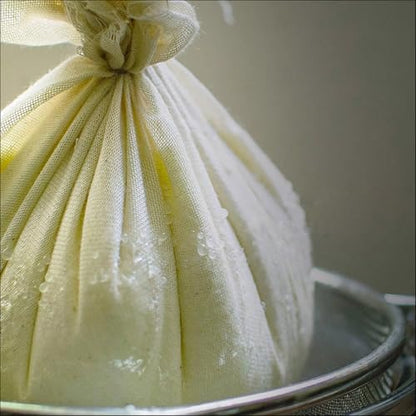 10 Pcs Cheese Cloths, SGS Tested 100% Unbleached Cotton, 20x20 Inch Grade 100 Reusable Cheese Cloth With Ultra-Fine Mesh, Reusable Muslin Cheesecloth for Straining,Juicing,Cooking Turkey, Baking - color: 10 Pcs