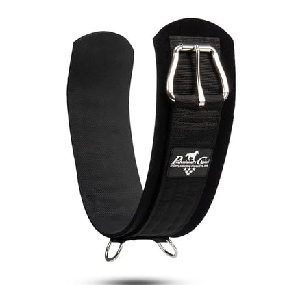 Professional's Choice SMX Horse Western Cinch - color: Black, size: 28"