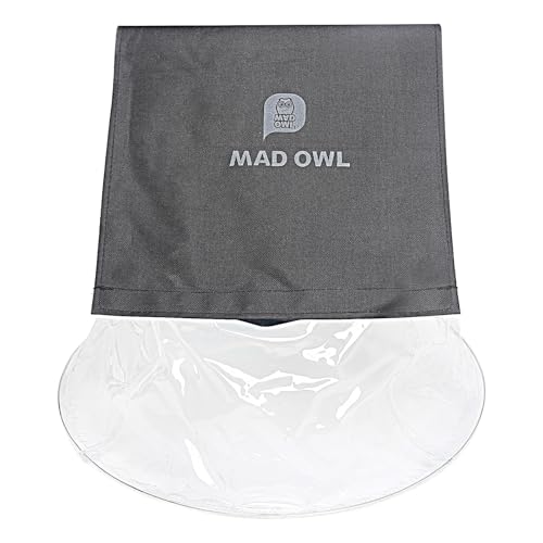 MAD OWL Stage Light Outdoor Led Par Rain Covers, Stage Lights Waterproof Par Light Rain Cover Outdoor Stage Cover(Pack of 4)