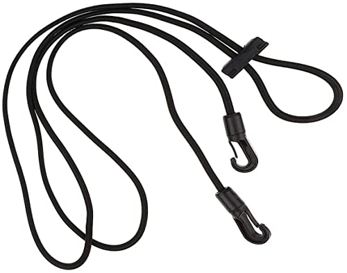 Horse Rein Elastic Neck Stretcher Adjustable Rope for Horse Training Aid Alternative to Side Reins 9.8ft