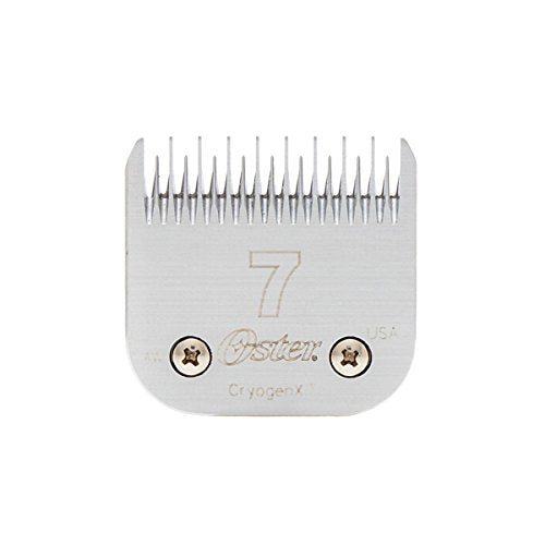 Oster Skip Tooth Detachable Pet Clipper Blade, Size 7 (078919-056-005) - size: 7