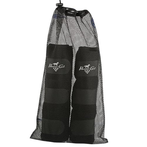PROFESSIONAL'S CHOICE Ice Boots for Horses - size: Large (4x6 Pockets)