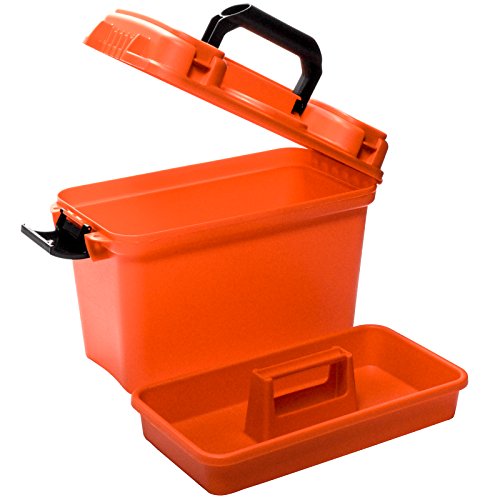 Medical Gear Box Flambeau PM1408 Empty