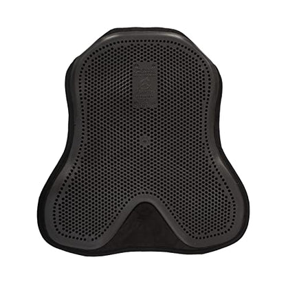 ACAVALLO Seat Saver Jump Gel Out 10mm Gel Thickness - color: Black, size: Large